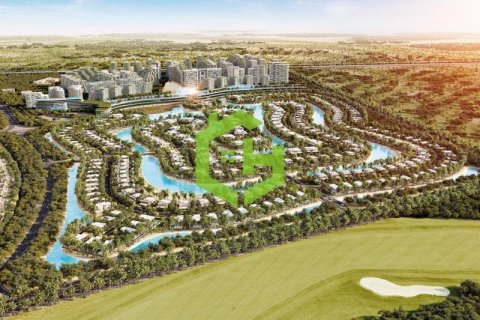 2 bedrooms Apartment in AZIZI VENICE Dubai South (Dubai World Central), UAE No. 68398 16