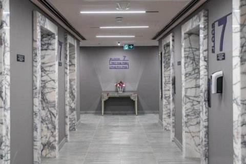 Квартира с 3 спальнями в MBL RESIDENCE, Джумейра Лейк Тауэрс, ОАЭ №95116 3
