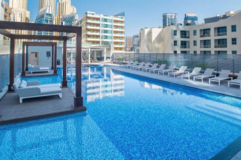 Apartment de 2 dormitorios en STUDIO ONE Dubai Marina, UAE No. 95115 9