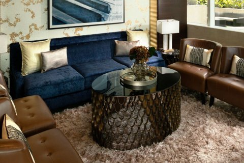 Квартира с 2 спальнями в DAMAC HEIGHTS, Дубай Марина, ОАЭ №95114 6
