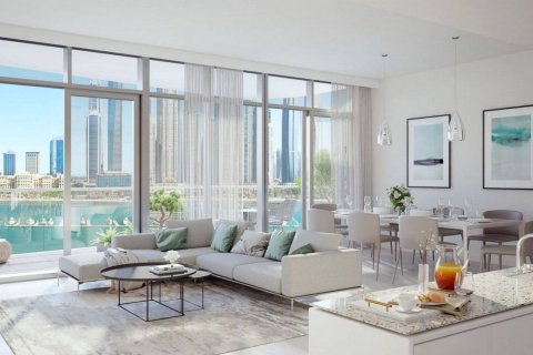 1 bedroom Apartment in EMAAR Beachfront, UAE No. 95117