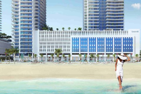 1 bedroom Apartment in EMAAR Beachfront, UAE No. 95117 6