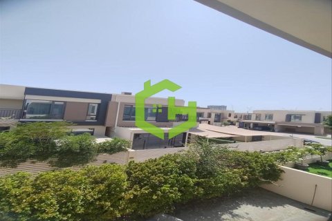 Вилла с 4 спальнями в Maple at Dubai Hills Estate, ОАЭ №90780 21