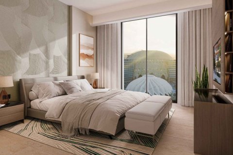 Apartment de 2 dormitorios en Sidr 1 Residences Dubai, UAE No. 98007