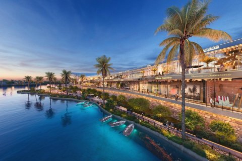 Apartment de 2 dormitorios en AZIZI VENICE Dubai South (Dubai World Central), UAE No. 98006