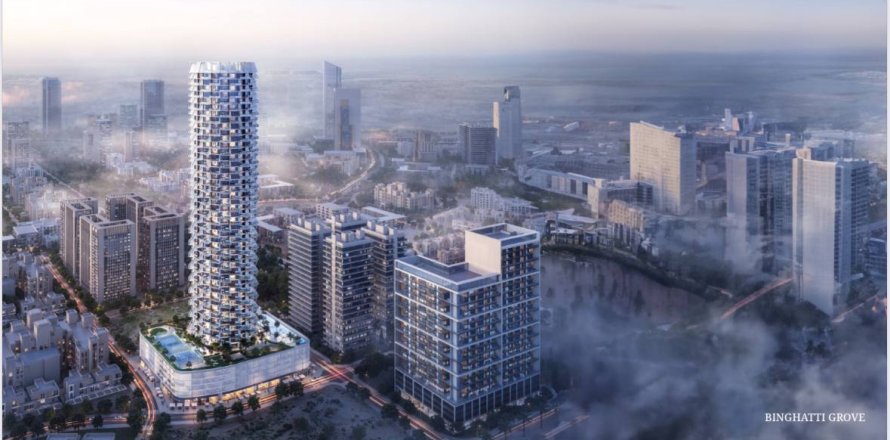 1 bedroom Apartment in Jumeirah Village Circle, UAE No. 38322