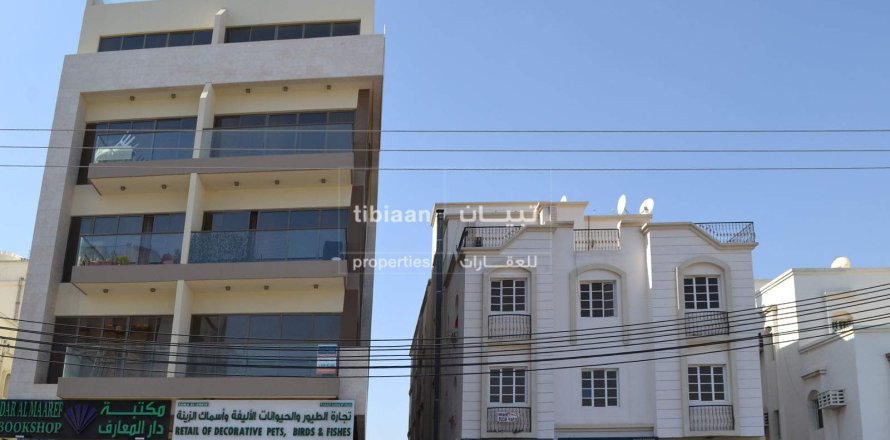 Apartment de 2 dormitorios en Muscat, Oman No. 54011