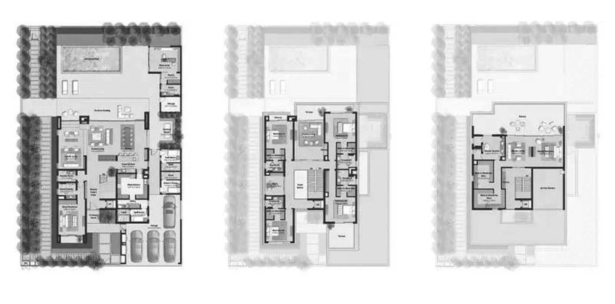 6 bedrooms Villa in Jinan Island Villas As Sib, Oman No. 67933