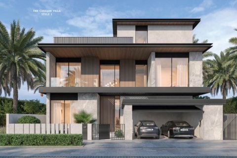 5 bedrooms Villa in Mohammed Bin Rashid City, UAE No. 9275