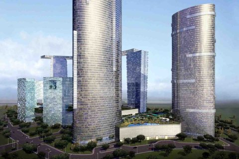 SKY TOWER in Al Reem Island, UAE No. 69652