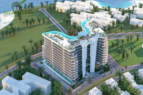 استوديو شقة في Al Marjan Island, الإمارات العربية المتحدة رقم 20237