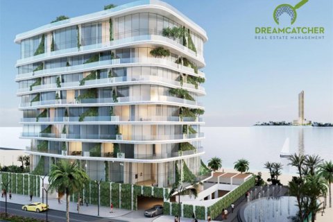 Appartement de 2 chambres à Al Marjan Island, UAE No. 20239