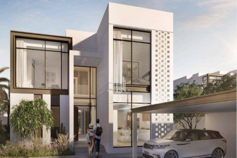 4 bedrooms Villa in Abu Dhabi, UAE No. 36702 27