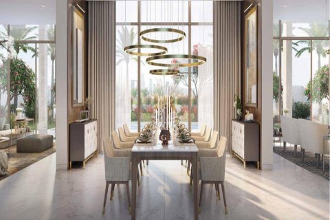 4 bedrooms Villa in Abu Dhabi, UAE No. 36702 4