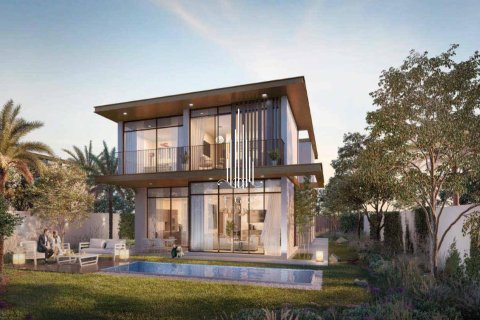 4 bedrooms Villa in Abu Dhabi, UAE No. 36702 11