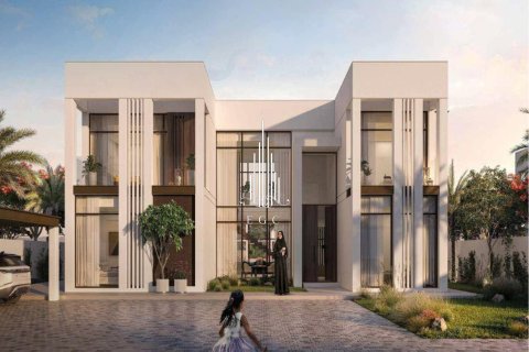 4 bedrooms Villa in Abu Dhabi, UAE No. 36702 26