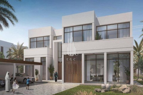 4 bedrooms Villa in Abu Dhabi, UAE No. 36702 25