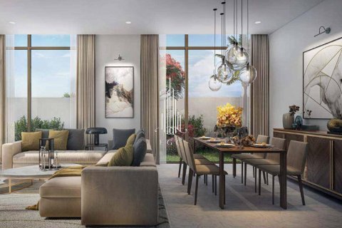 4 bedrooms Villa in Abu Dhabi, UAE No. 36702 5