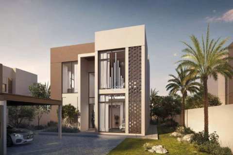 4 bedrooms Villa in Abu Dhabi, UAE No. 36702 23