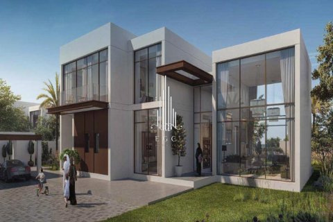 4 bedrooms Villa in Abu Dhabi, UAE No. 36702 24