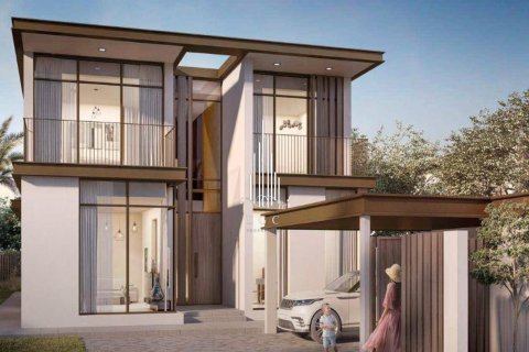 4 bedrooms Villa in Abu Dhabi, UAE No. 36702 17