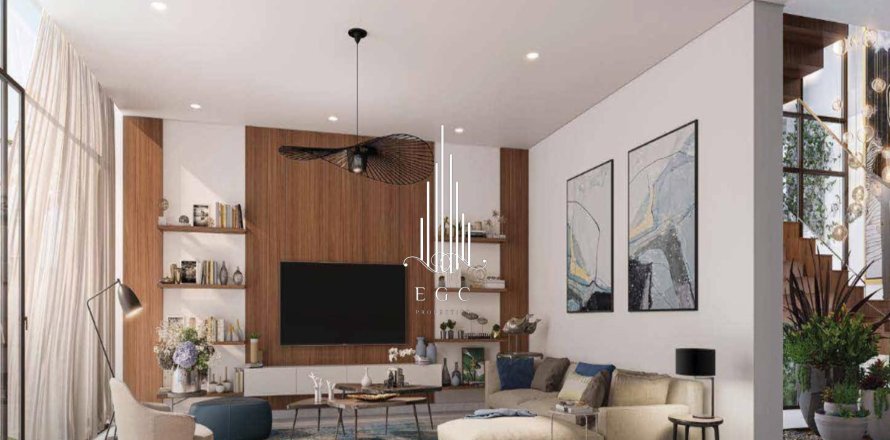 4 bedrooms Villa in Abu Dhabi, UAE No. 36702