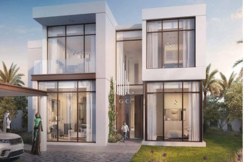 4 bedrooms Villa in Abu Dhabi, UAE No. 36702 21