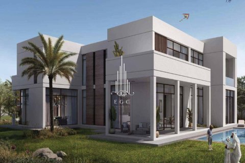 4 bedrooms Villa in Abu Dhabi, UAE No. 36702 19