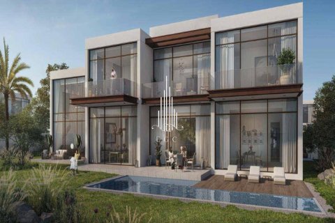 4 bedrooms Villa in Abu Dhabi, UAE No. 36702 28