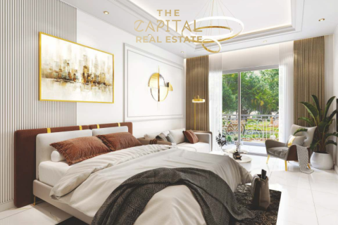 2 bedrooms Apartment in Dubai, UAE No. 7642
