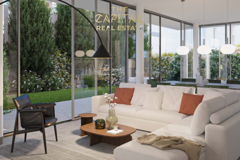 Townhouse de 4 dormitorios en Dubai, UAE No. 7634