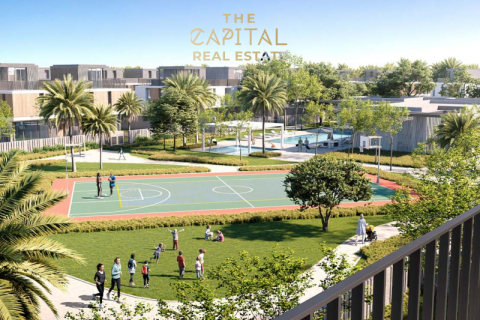 5 bedrooms Townhouse in Dubai, UAE No. 7635 8
