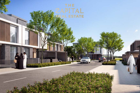 5 bedrooms Townhouse in Dubai, UAE No. 7635 6