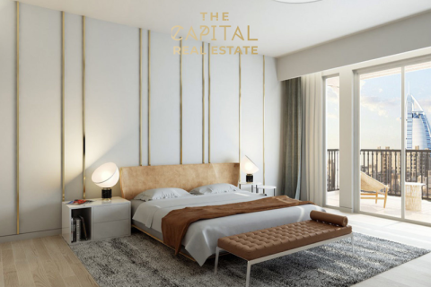 Studio Apartment in Dubai, UAE No. 7651