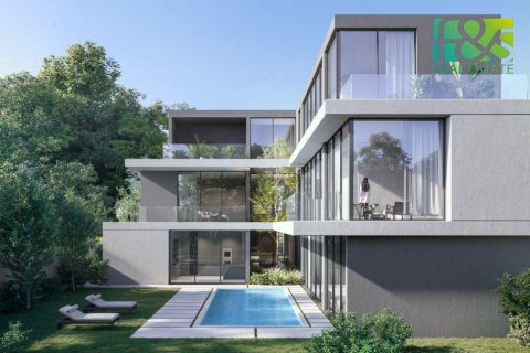 8 bedrooms Villa in Tilal City, UAE No. 29078