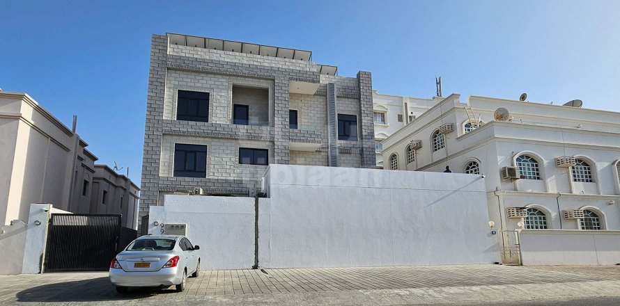 2 غرف نوم شقة في مسقط , عُمان رقم 53661