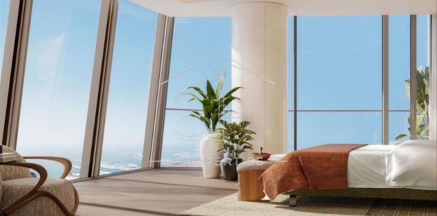 Penthouse de 5 chambres à SIX SENSES RESIDENCES Dubai Marina, UAE No. 37928