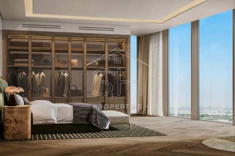 3 غرف نوم شقة في SIX SENSES RESIDENCES مرسى دبي, الإمارات العربية المتحدة رقم 37925