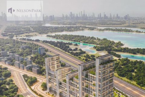 Appartement de 1 chambre à Sobha Hartland, UAE No. 39441