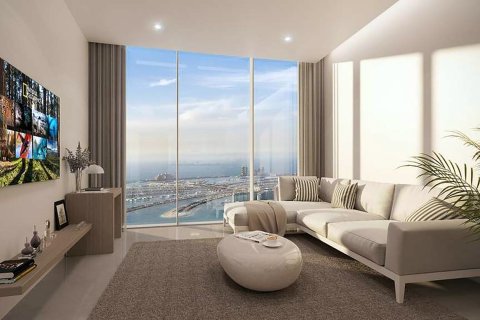 Apartamento tipo estudio Estudio en CIEL TOWER Dubai Marina, UAE No. 95938