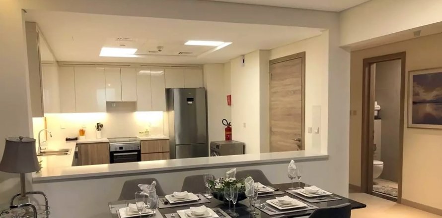 Appartement de 2 chambres à Mirdif, UAE No. 95918