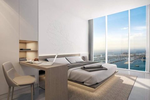 استوديو شقة في CIEL TOWER مرسى دبي, الإمارات العربية المتحدة رقم 95939