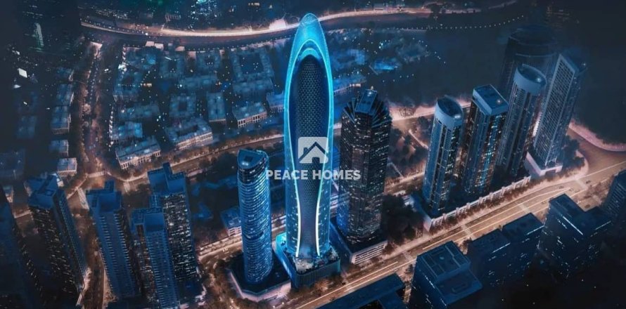 Apartment de 2 dormitorios en Downtown Dubai (Downtown Burj Dubai), UAE No. 16005