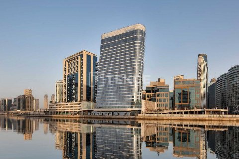 Apartment de 2 dormitorios en Business Bay, UAE No. 64841