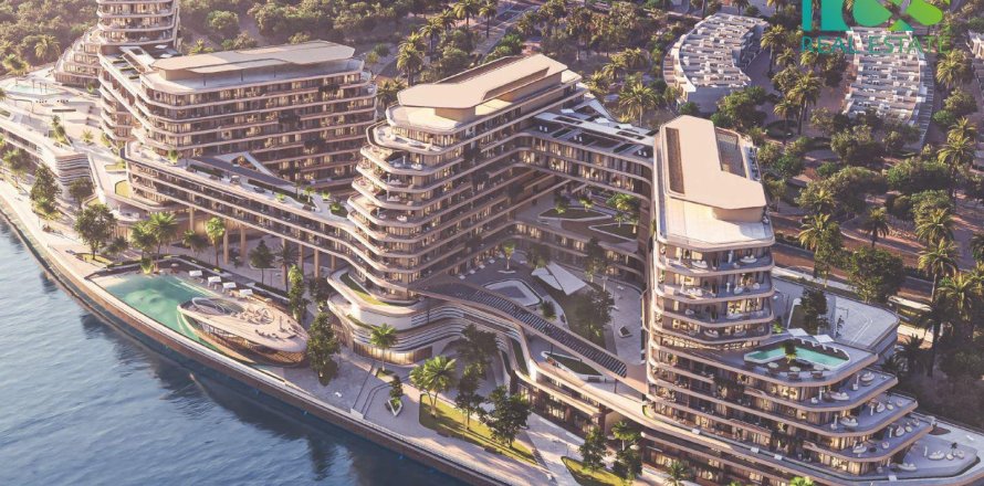2 bedrooms Apartment in Mina Al Arab, UAE No. 43490