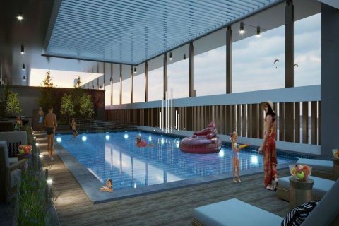 3 bedrooms Duplex on the Yas Island, UAE No. 29846 9
