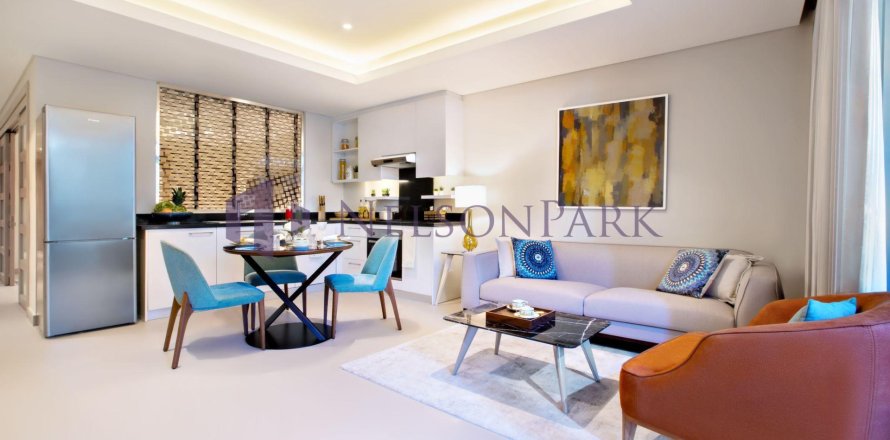 1 غرف نوم شقة في الدوحة, Qatar رقم 58099