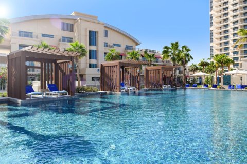 1 غرف نوم شقة في الدوحة, Qatar رقم 58099 9
