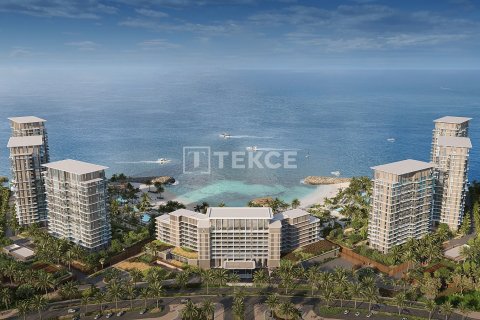 2 غرف نوم بانتهاوس في Al Marjan Island, الإمارات العربية المتحدة رقم 106135