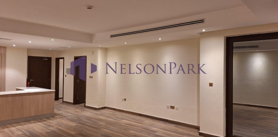 Apartment de 1 dormitorio en Lusail, Qatar No. 58498
